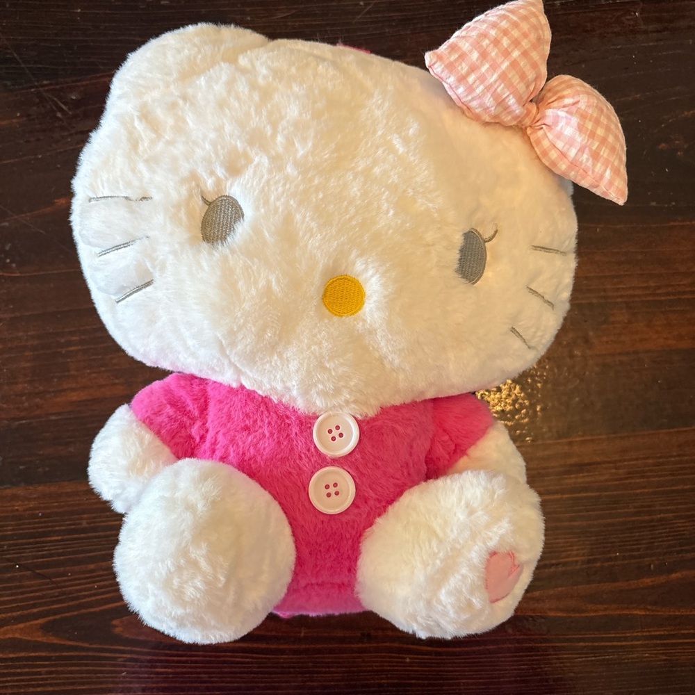 Hello kitty backpack